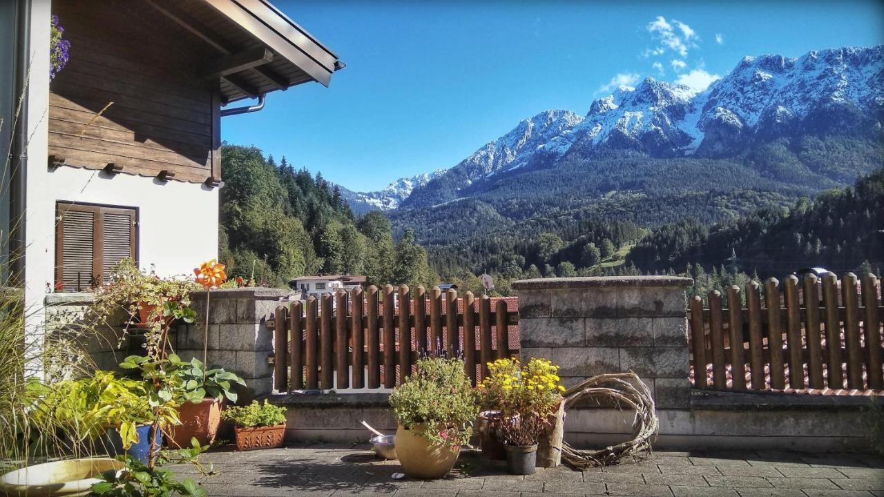 Haus Flora Am Kaiser Niederndorf  Dış mekan fotoğraf