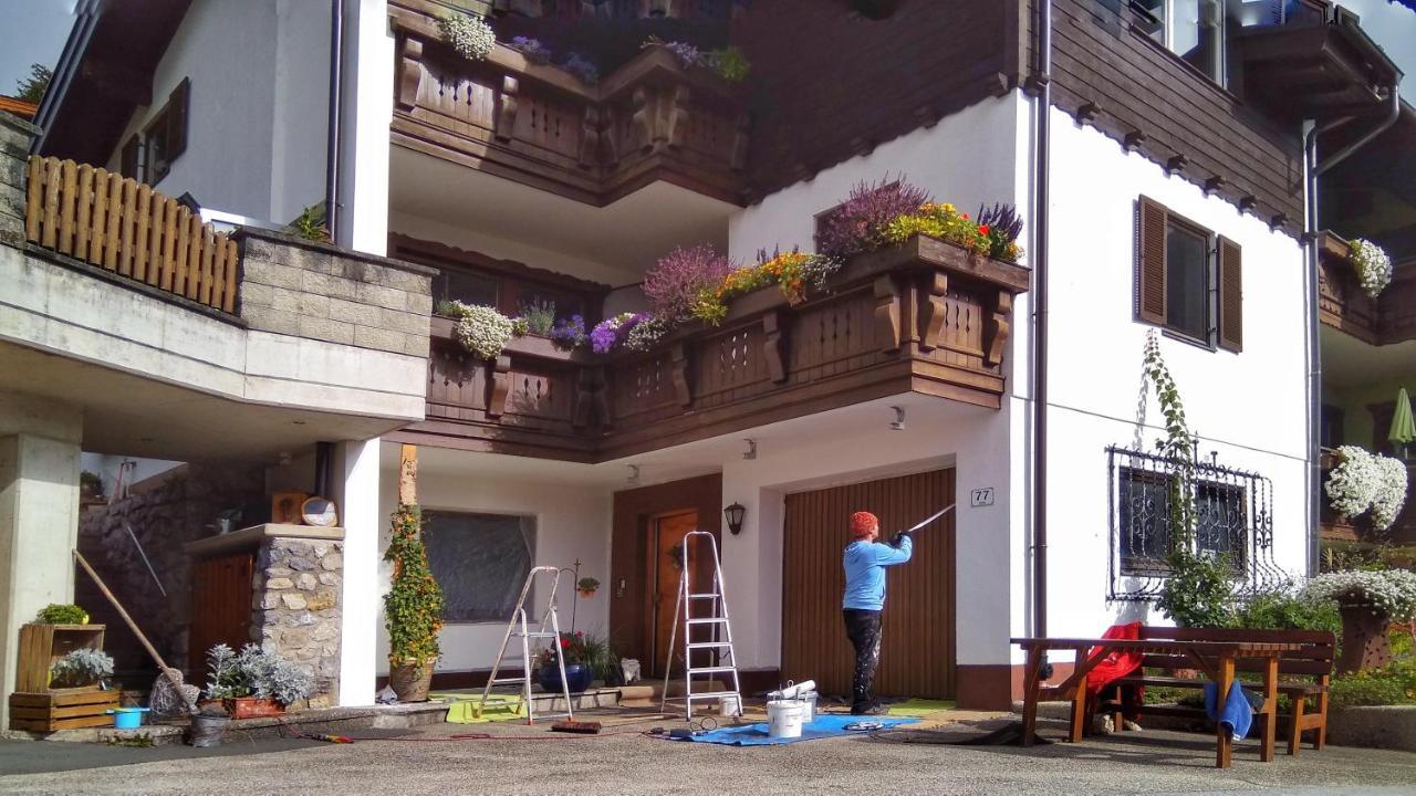 Haus Flora Am Kaiser Niederndorf  Dış mekan fotoğraf