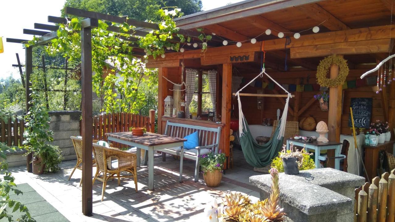 Haus Flora Am Kaiser Niederndorf  Dış mekan fotoğraf