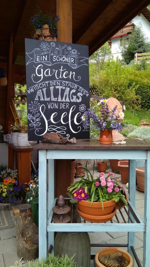 Haus Flora Am Kaiser Niederndorf  Dış mekan fotoğraf