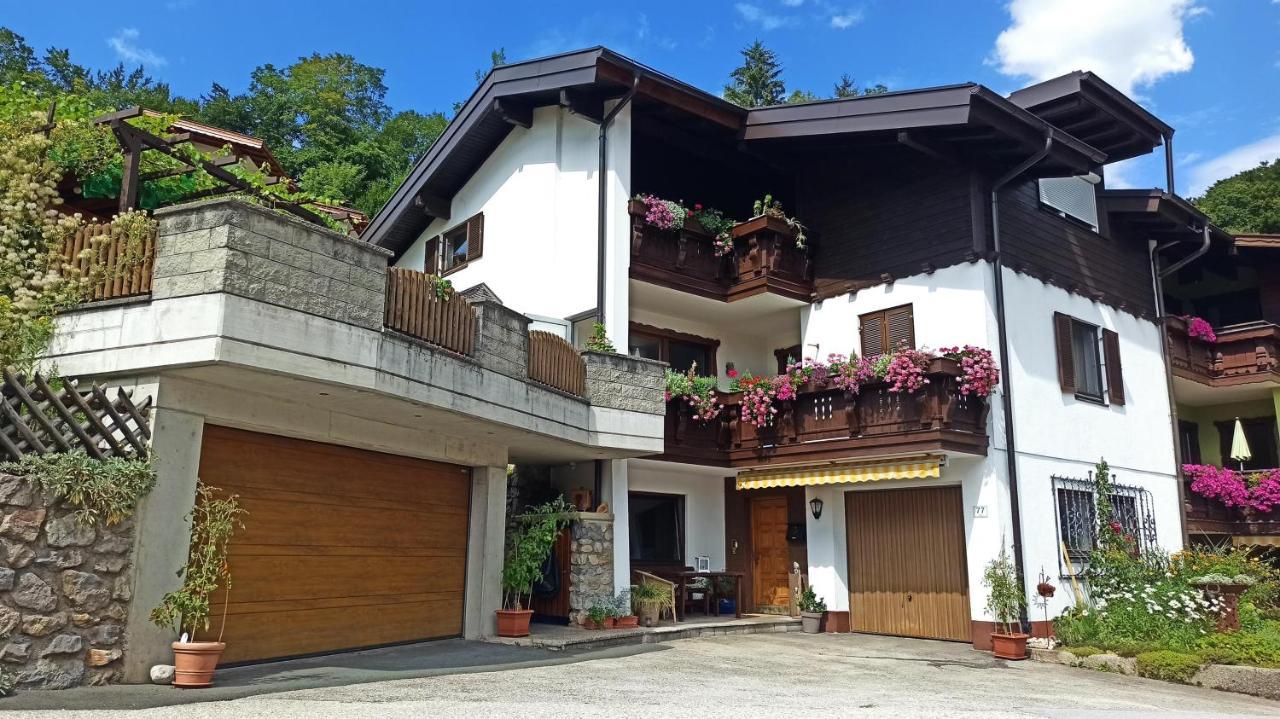Haus Flora Am Kaiser Niederndorf  Dış mekan fotoğraf