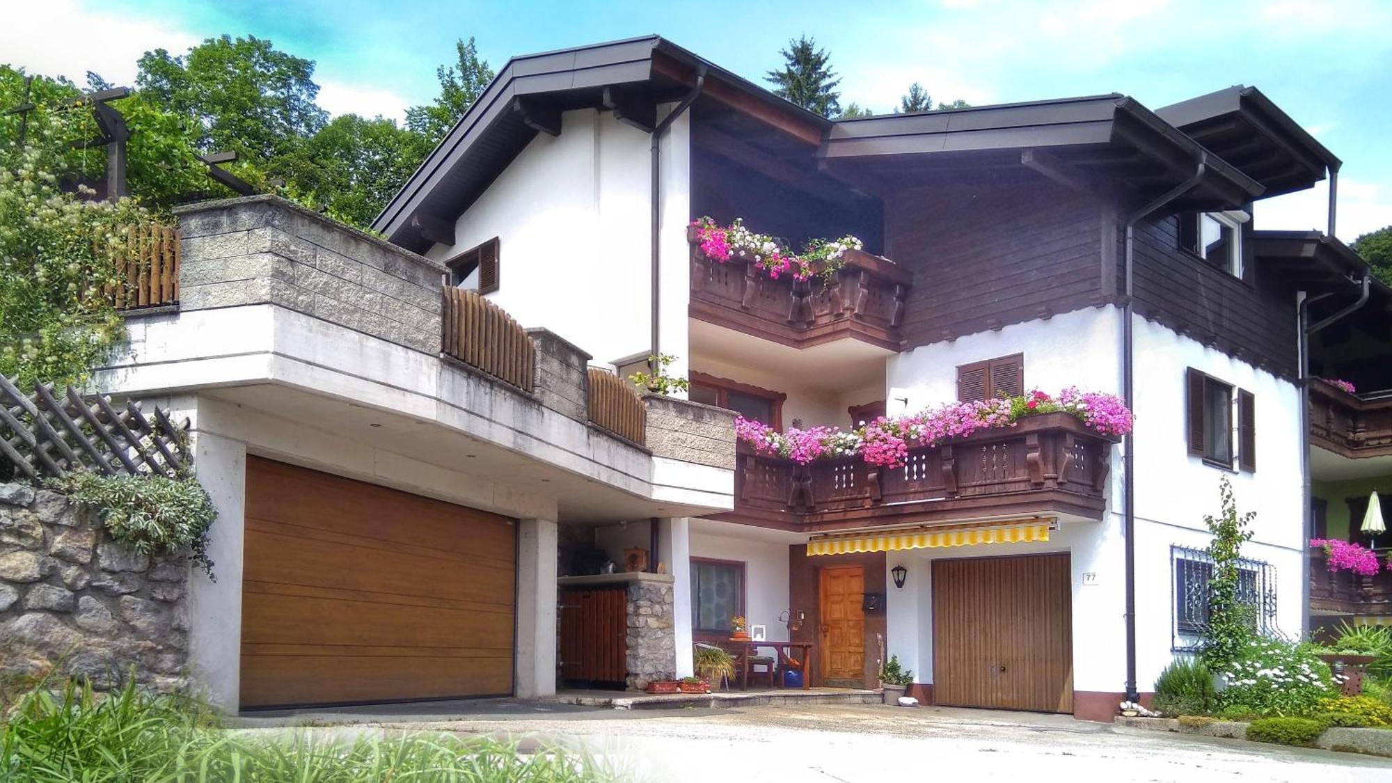 Haus Flora Am Kaiser Niederndorf  Dış mekan fotoğraf