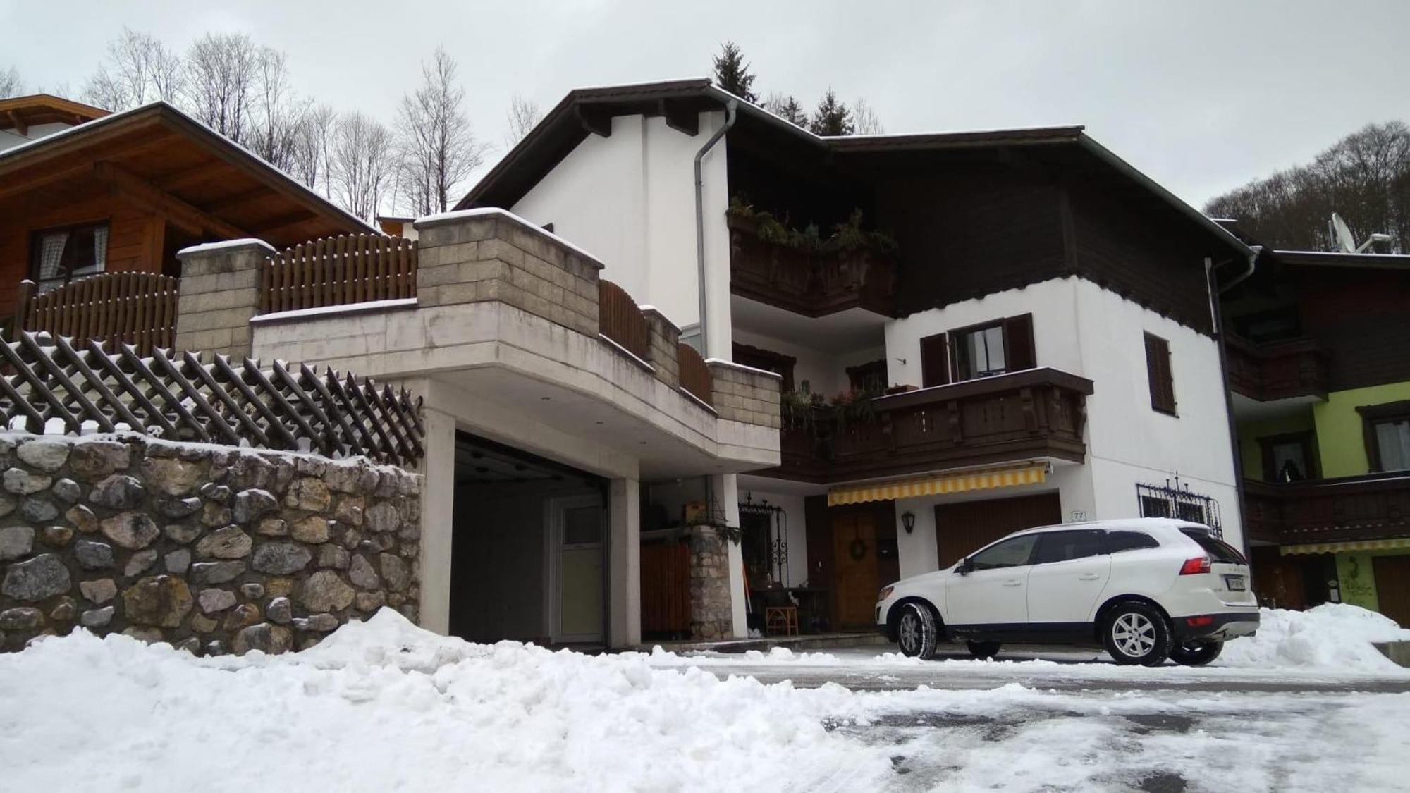 Haus Flora Am Kaiser Niederndorf  Dış mekan fotoğraf
