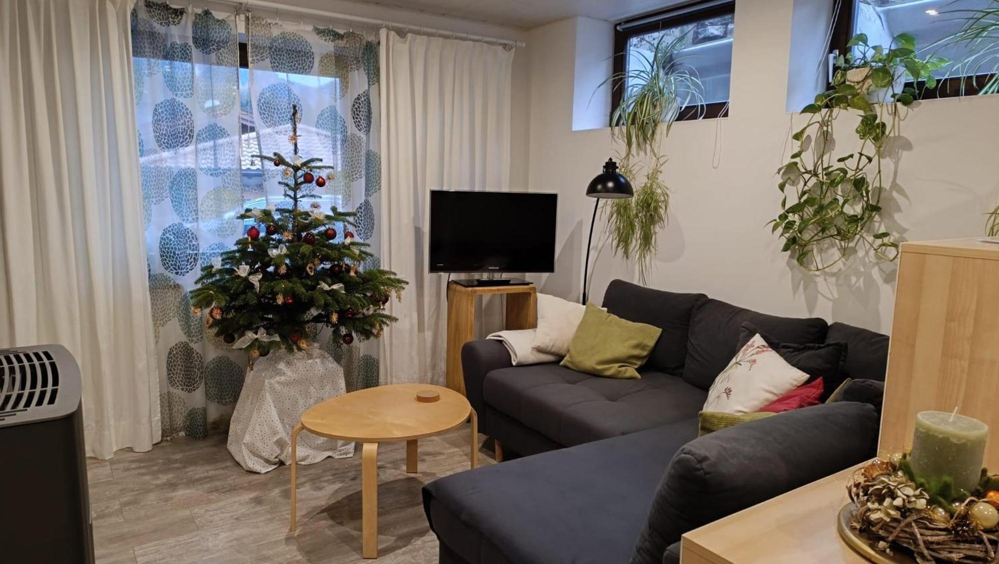 Haus Flora Am Kaiser Niederndorf  Dış mekan fotoğraf